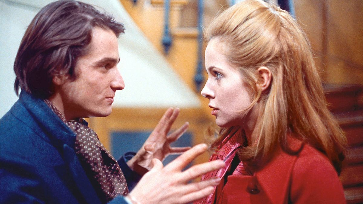 ‎Bed and Board (1970) directed by François Truffaut • Reviews, film